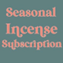 SEASONAL WHOLE SALE INCENSE SUBSCRIPTION - Head Art Works LLC