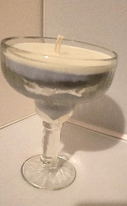 Candle Glass - Head Art Works