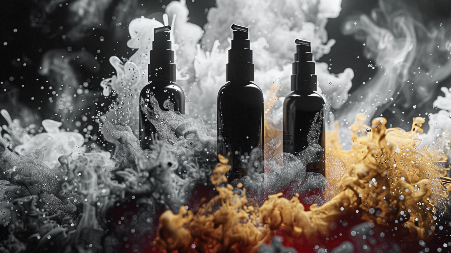 Handcrafted Customizable Body Sprays - Head Art Works LLC