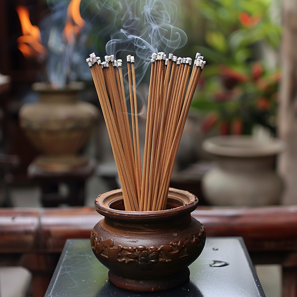 Scented Incense Sticks - Head Art Works LLC