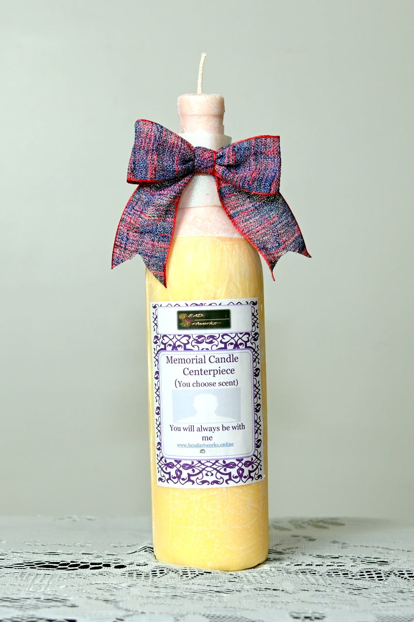 Memorial Candle
