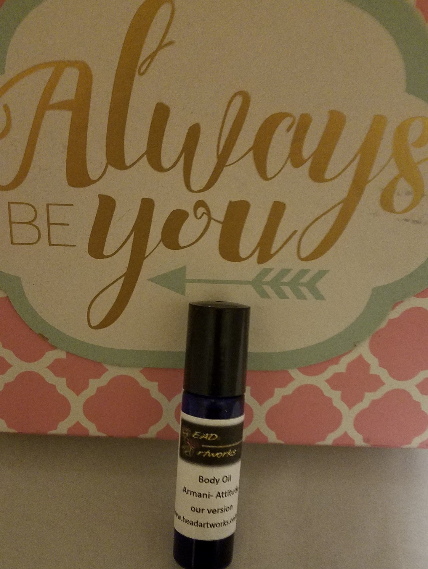 Body Oils Designer