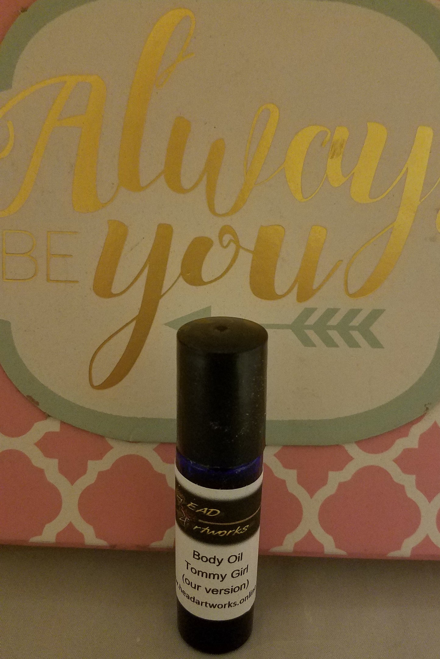 Body Oils Designer