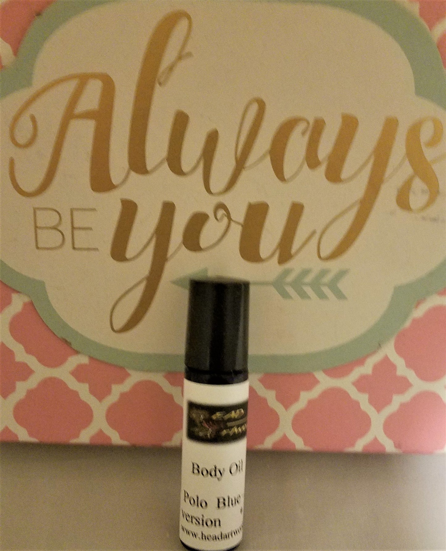 Body Oils Designer