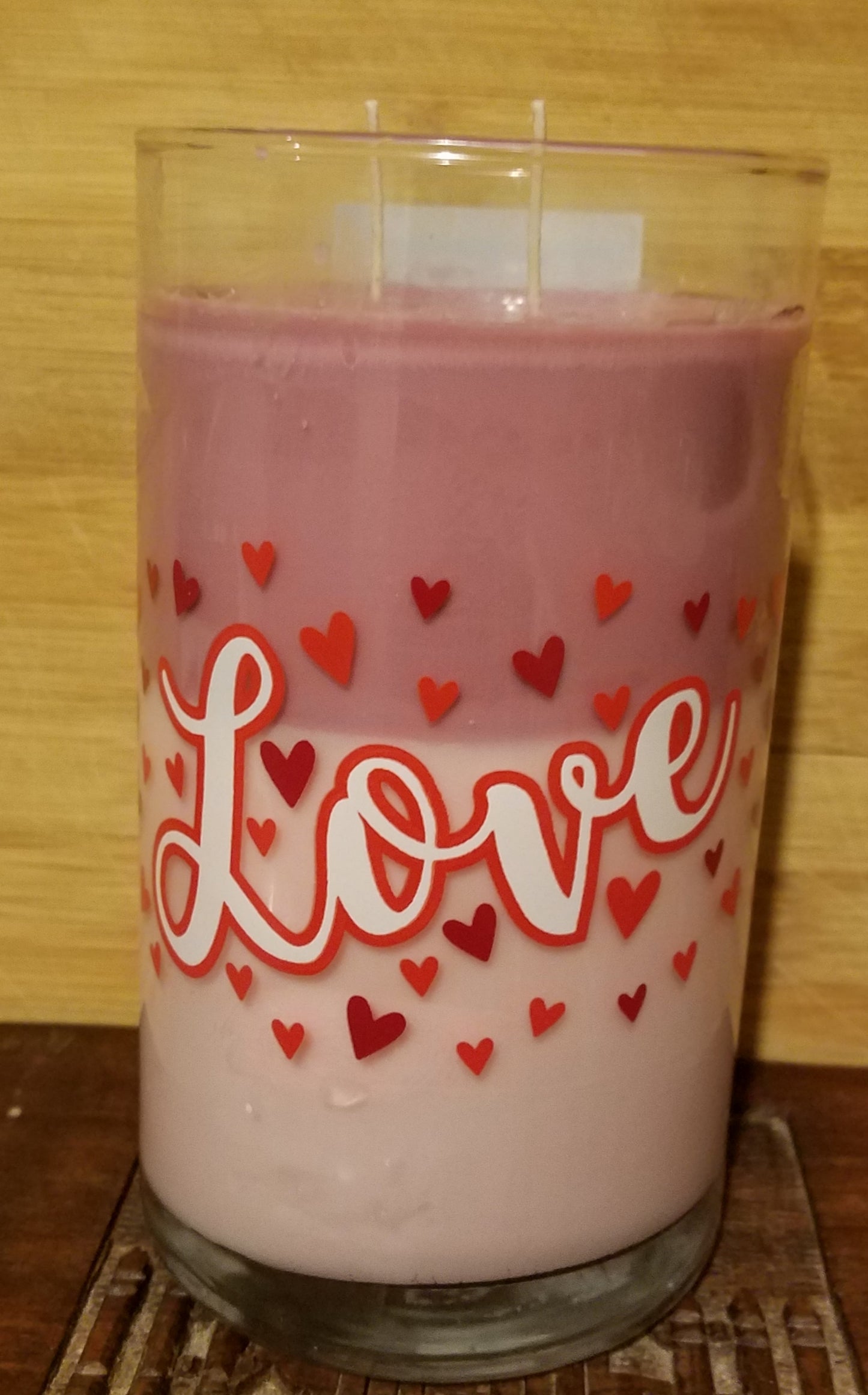 Soy Scented Tone Candle