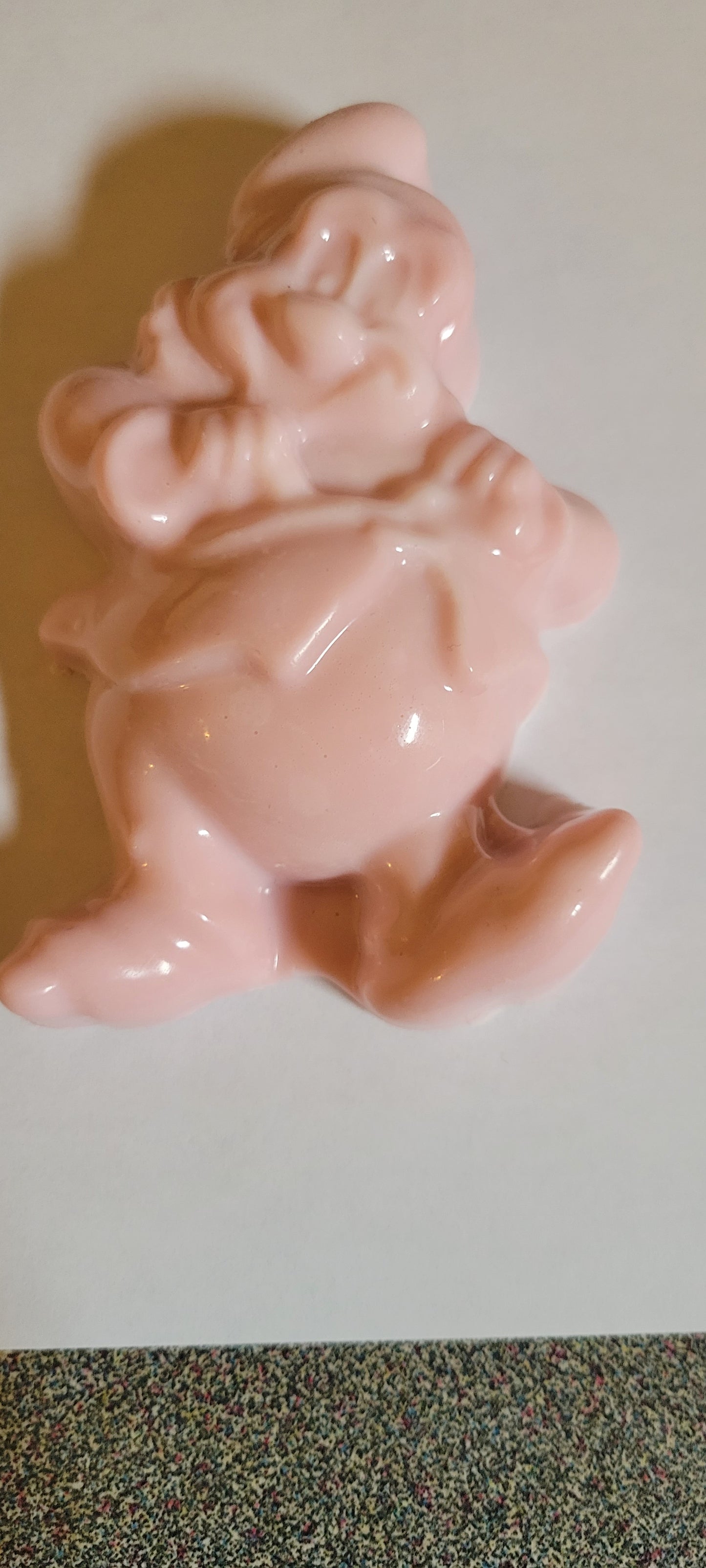 Soap our creation of Snow White and the Dwarfs Shaped - Head Art Works