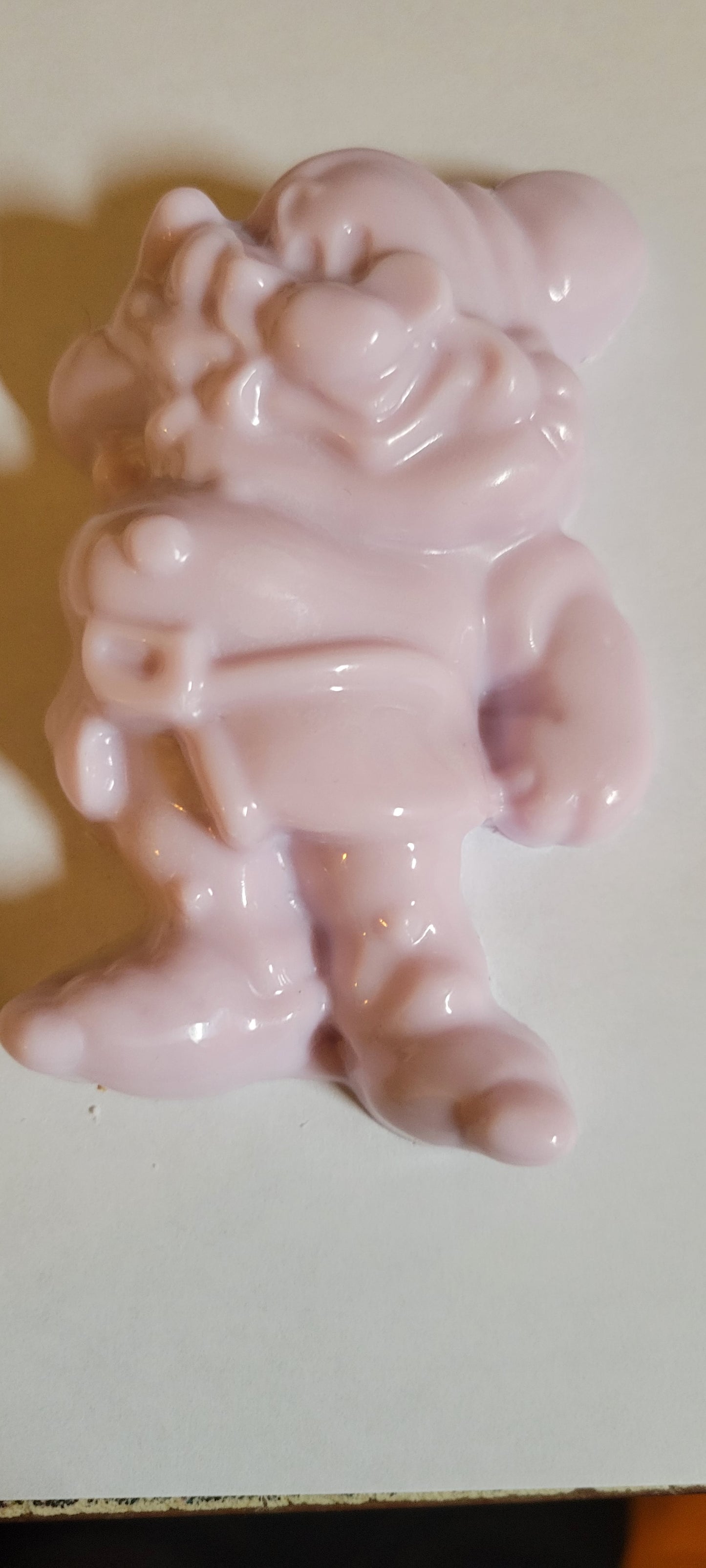 Soap our creation of Snow White and the Dwarfs Shaped - Head Art Works
