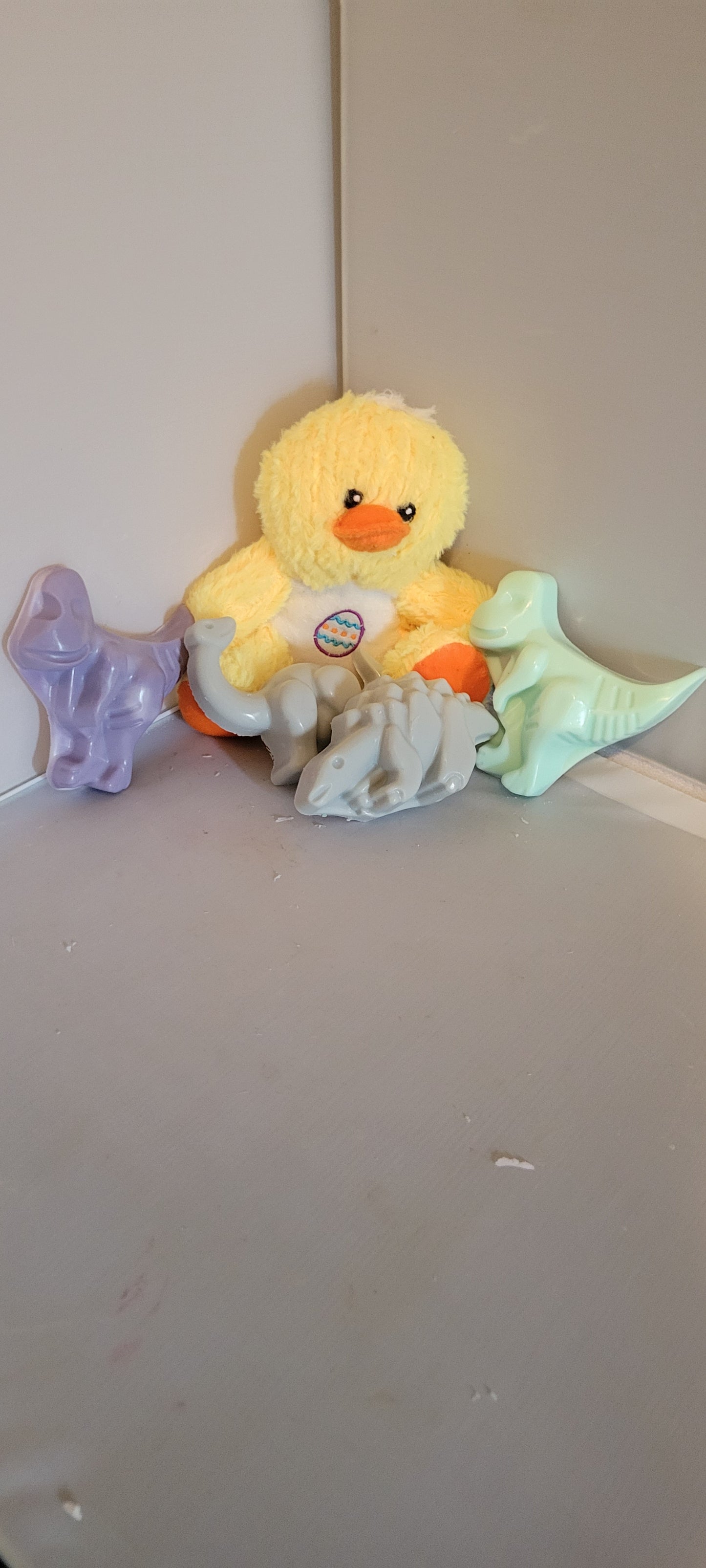 Soap Dinosaur shaped - Head Art Works