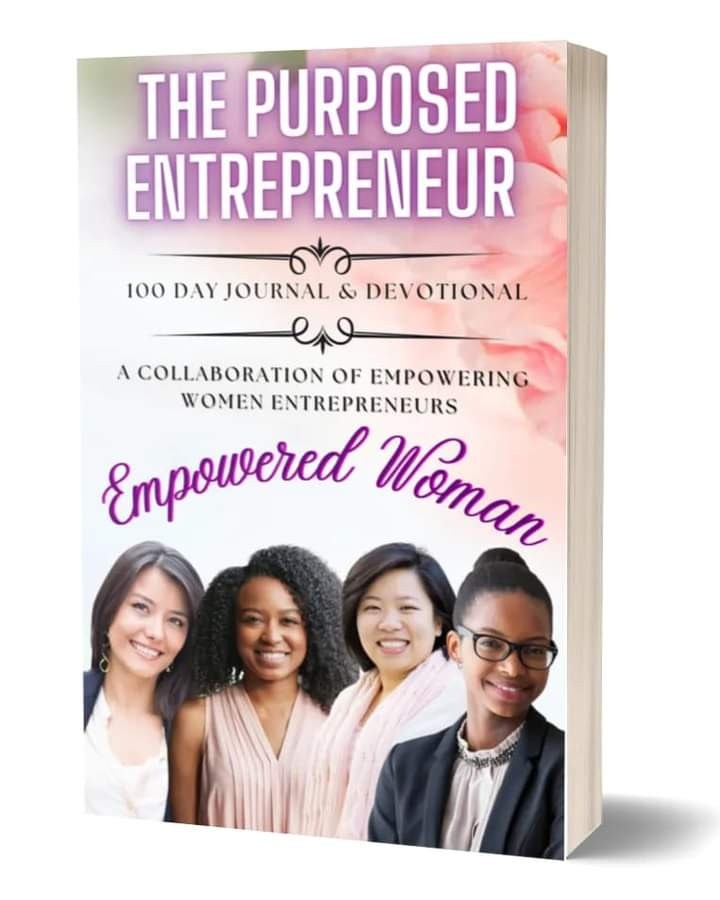 The Purposed Entrepreneur - E-book - Head Art Works