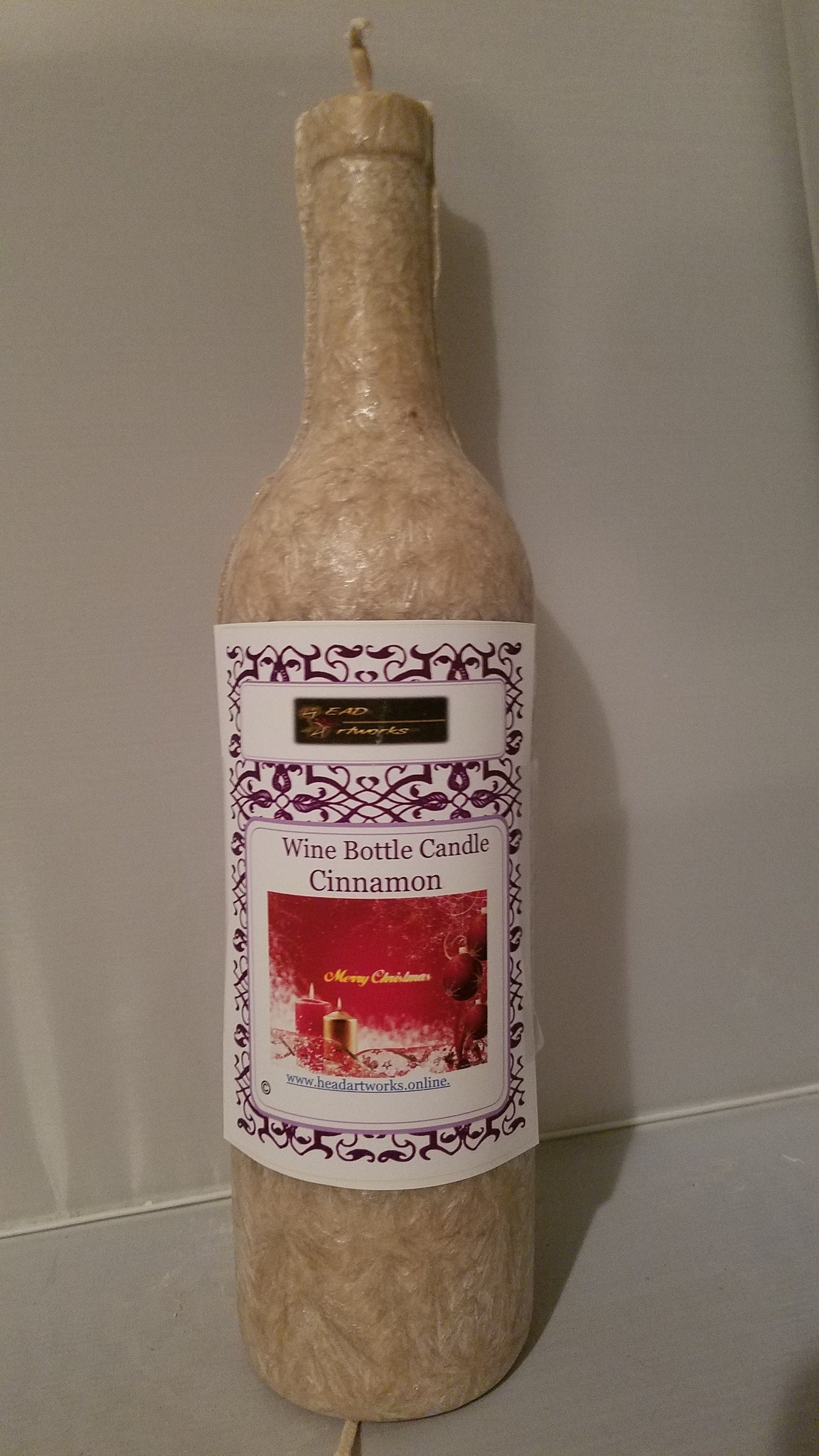 Scented Natural Candle Centerpiece Collection