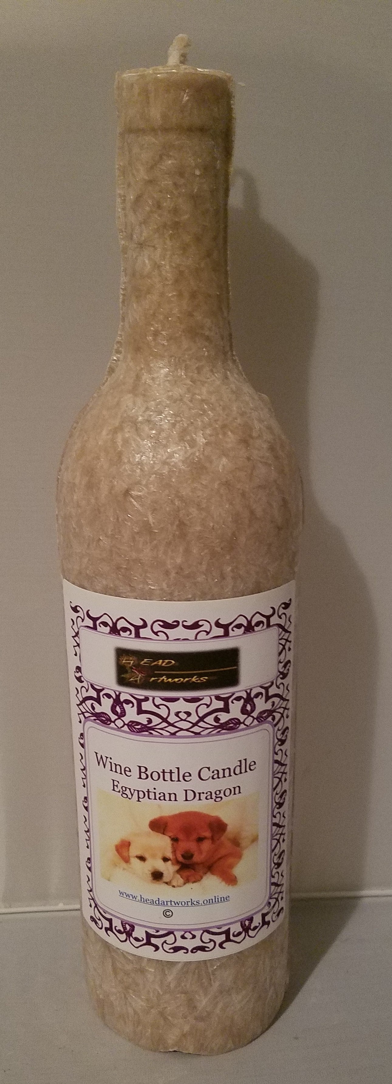 Scented Natural Candle Centerpiece Collection - Head Art Works
