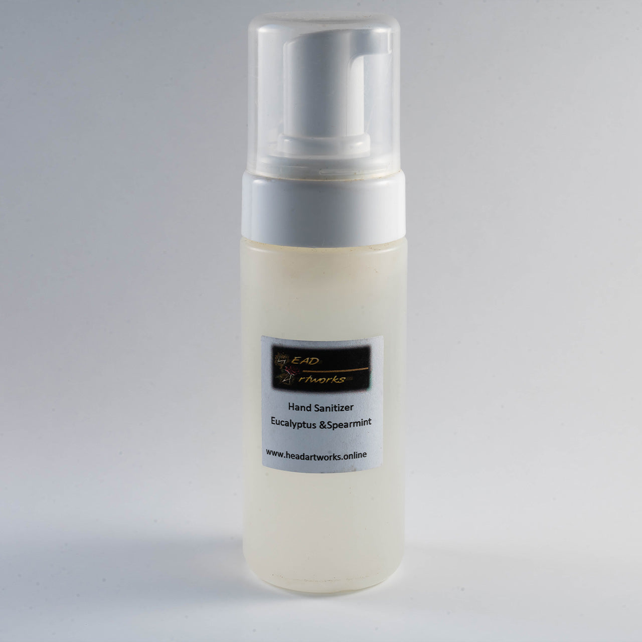 Travel Size Hand Cleaner Sanitizer
