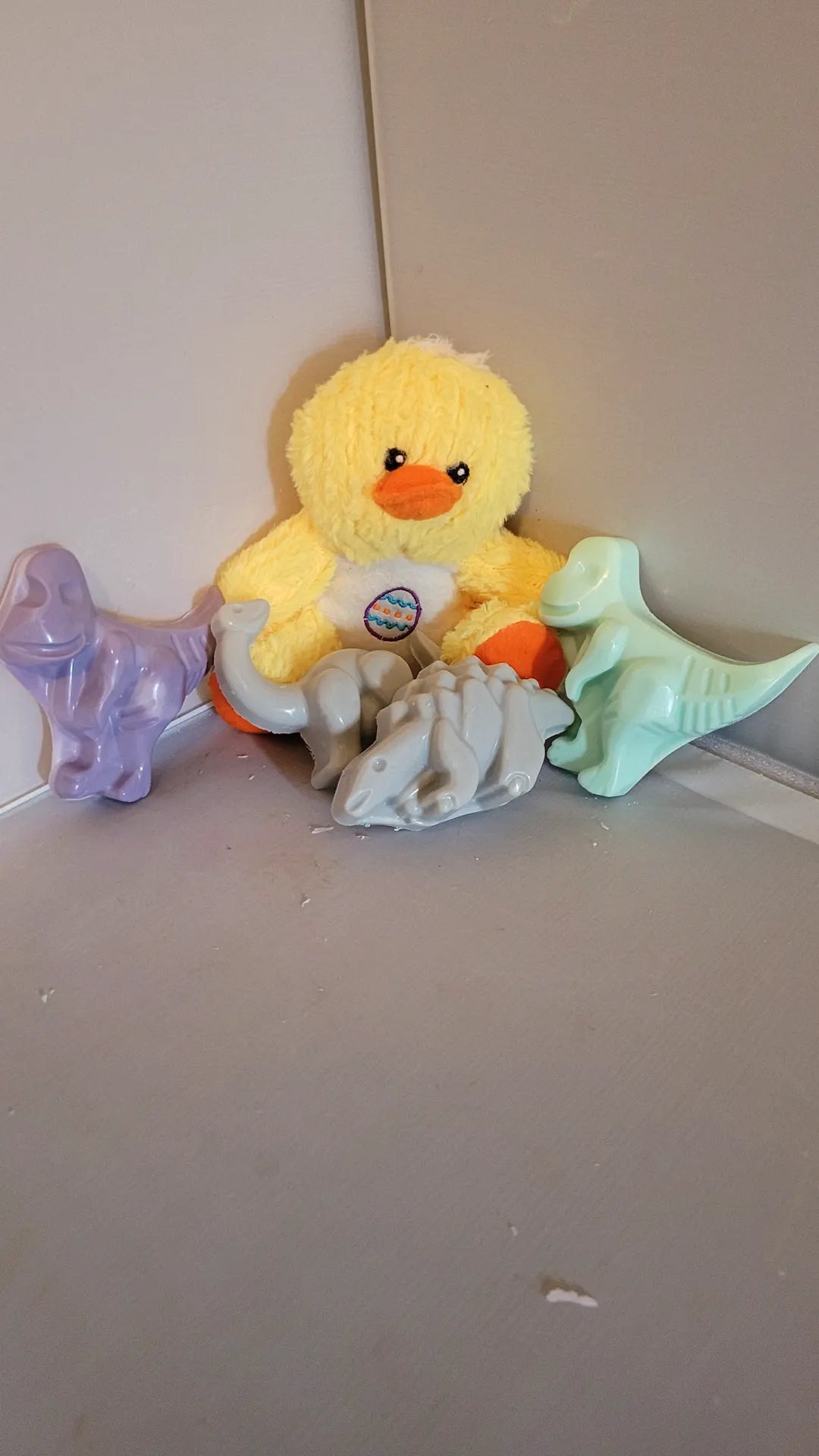 Soap Dinosaur shaped - Head Art Works