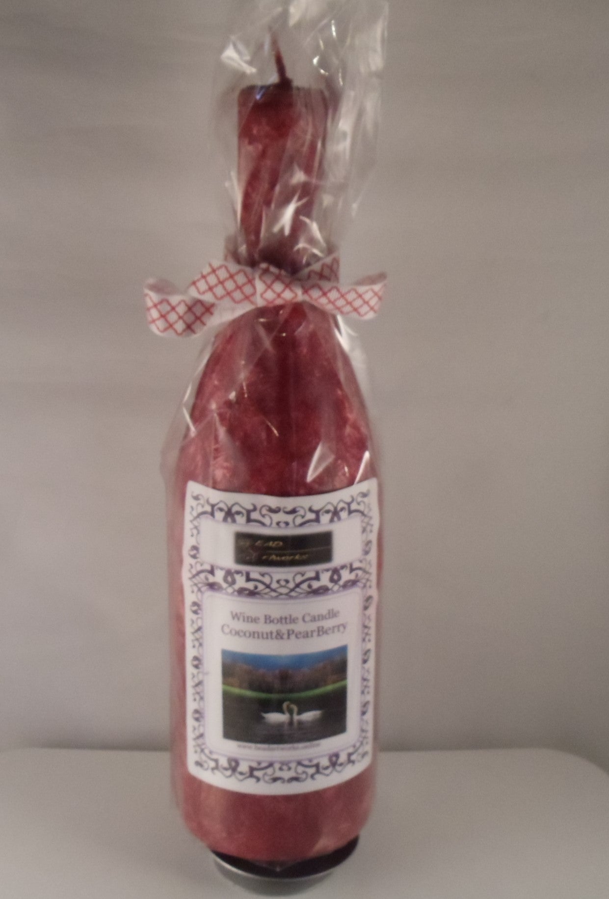 Scented Natural Candle
