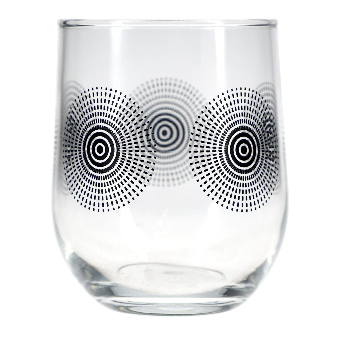 Glass Candles- Choose From Our Variety of Soy Wax Glass - - Head Art Works