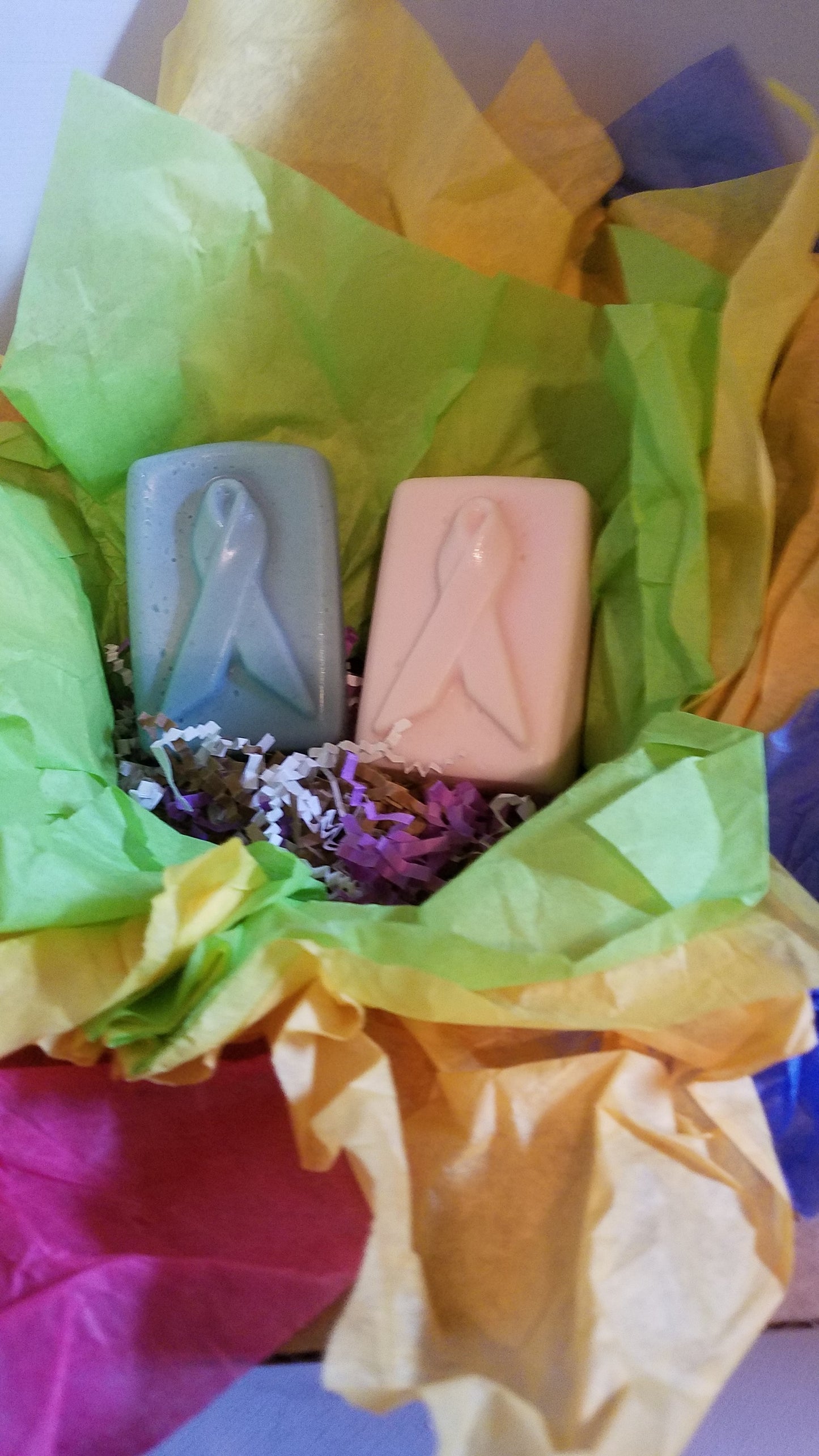 Shea Butter Soap Fundraiser