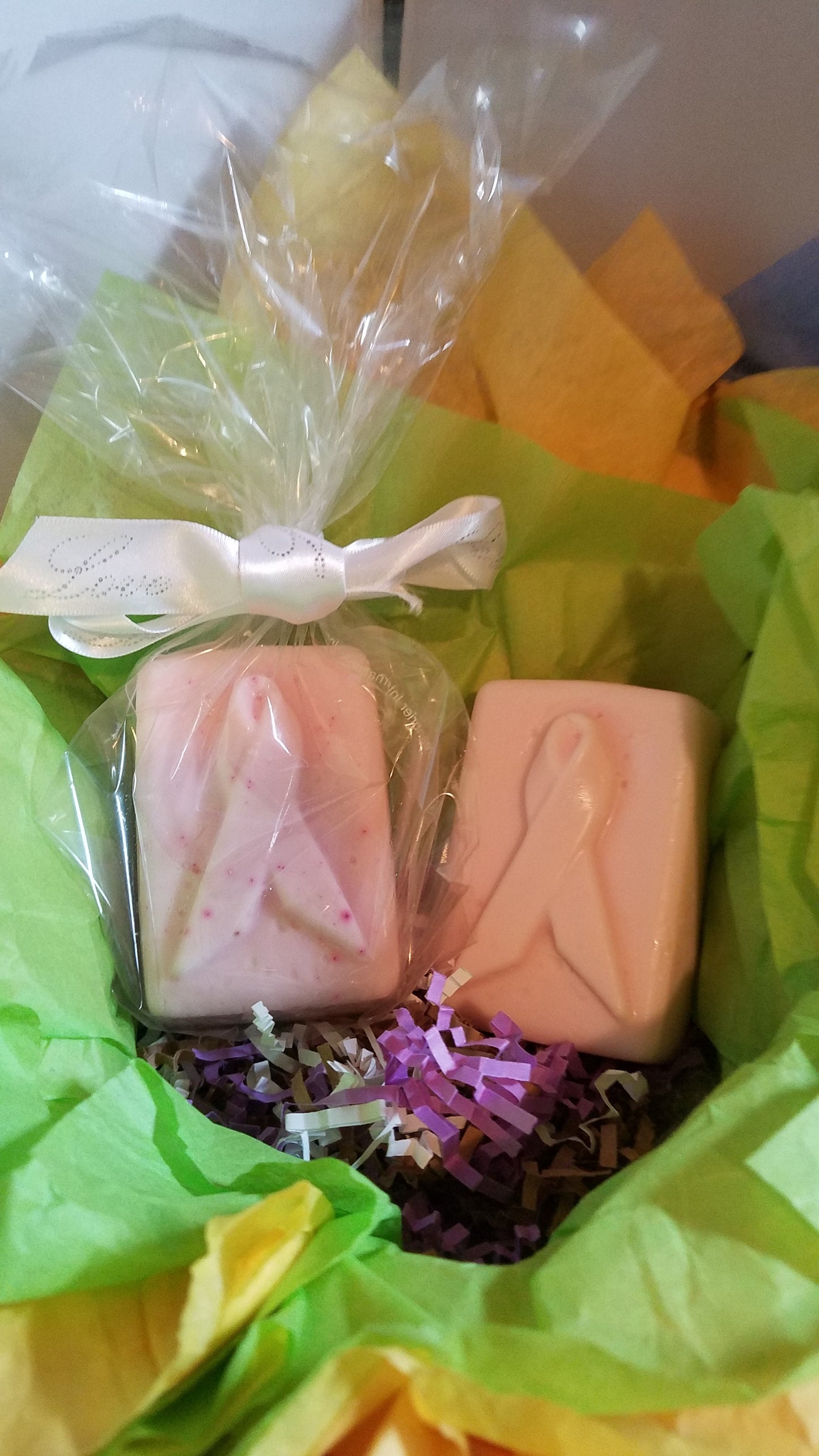 Shea Butter Soap Fundraiser