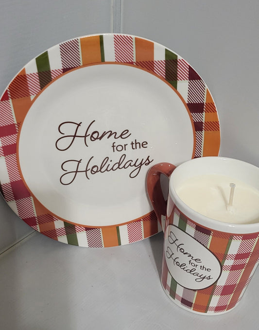 Christmas Joy with Family and Friends