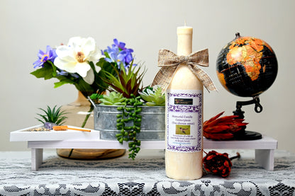 Memorial Scented Candle Centerpiece 