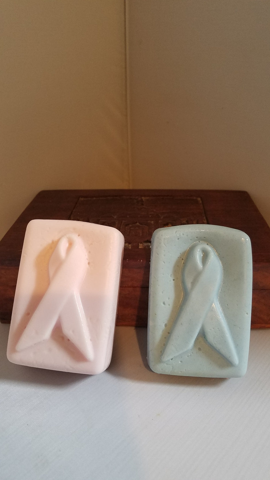 Shea Butter Ribbon Soap Fundraiser