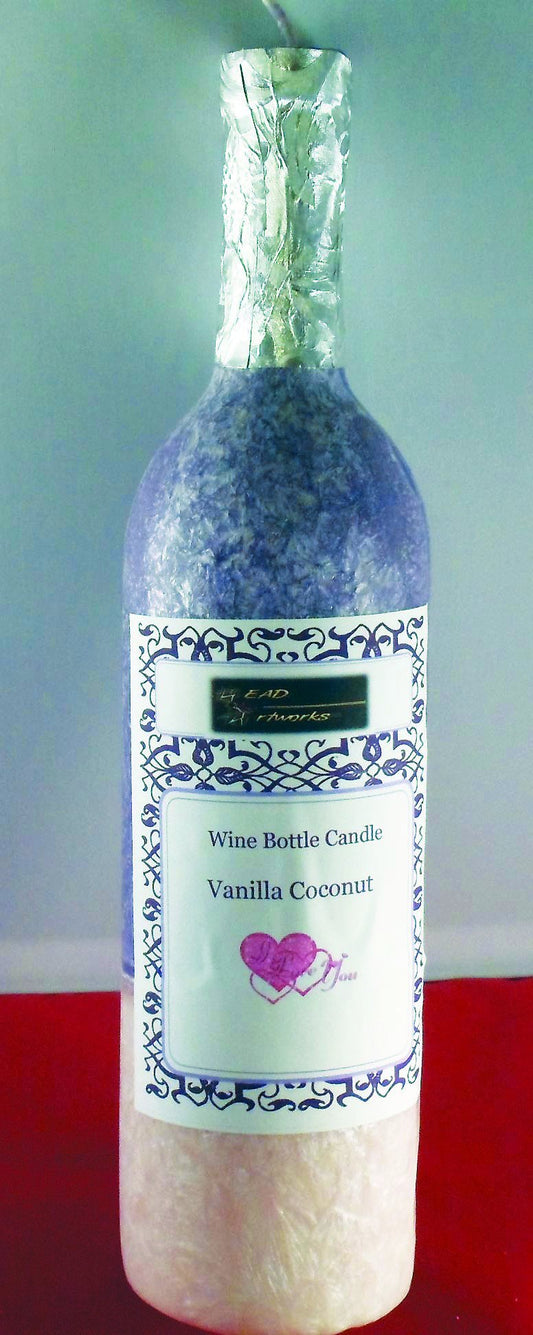 Signature Piece Vanilla Coconut Candle